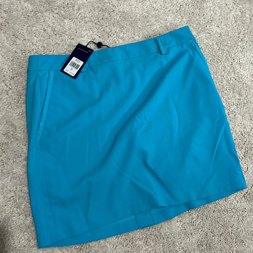 Golf skirt. New w tags. Never worn.